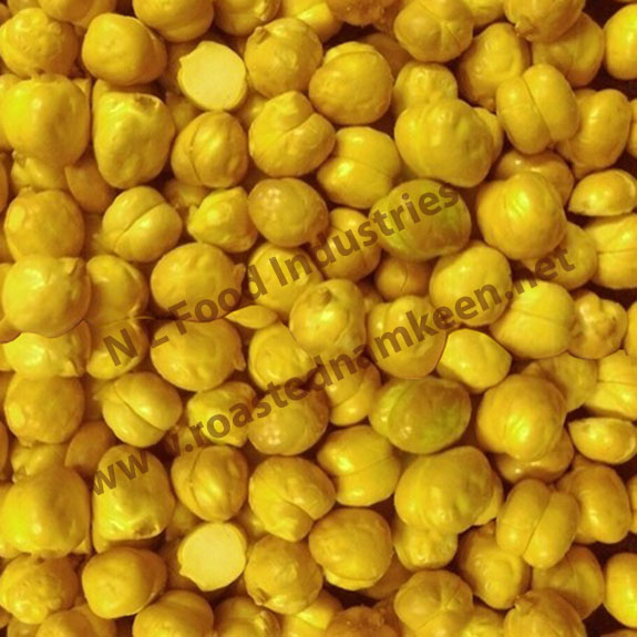 Roasted Cheela Chana