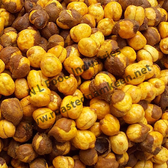 Roasted Hing Jeera Chana