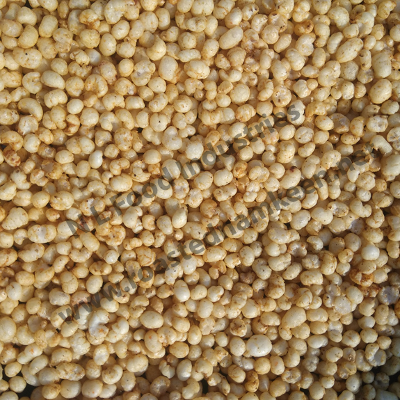 Roasted Jawar