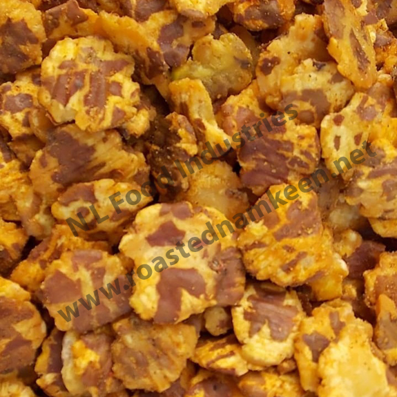 Spicy Chana Jhor