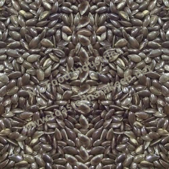 Roasted Flax Seed
