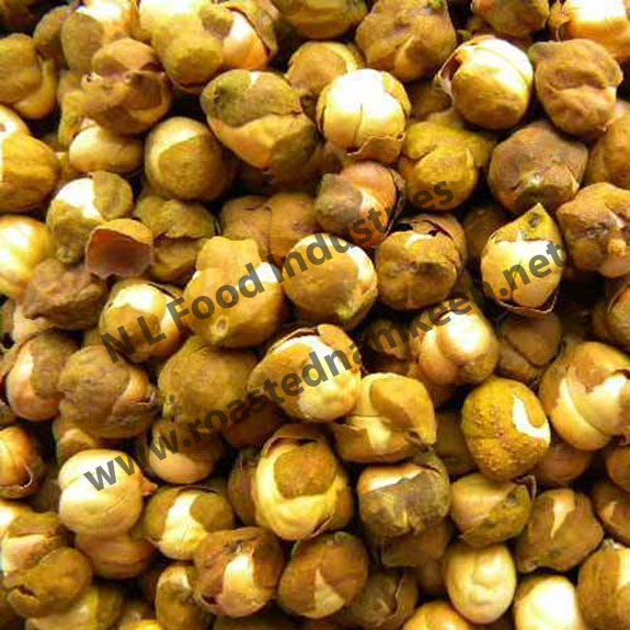 Roasted Bhuna Chana Bold